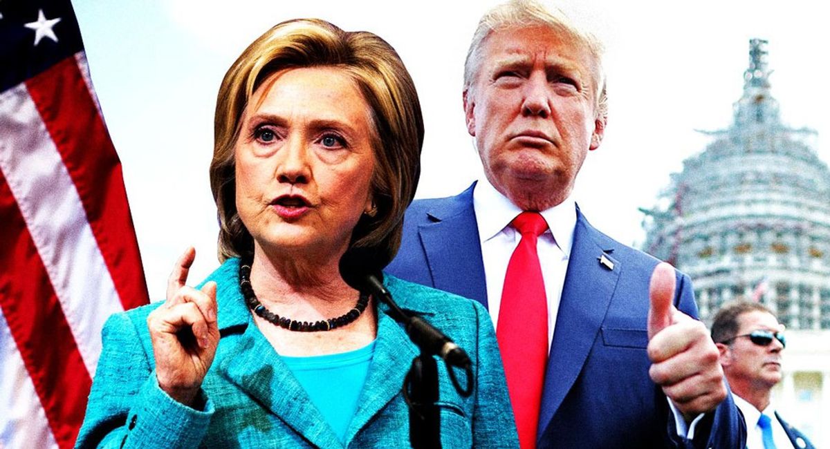 5 Things I Trust More Than Hillary Clinton Or Donald Trump