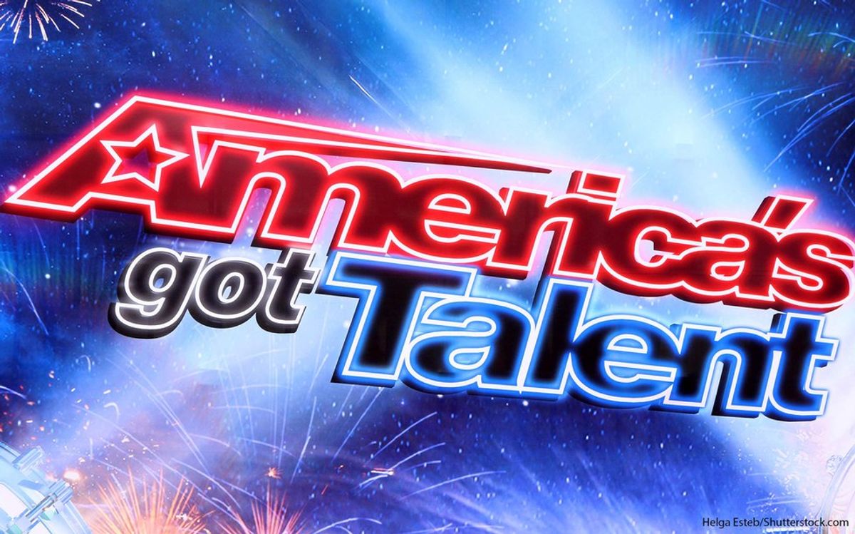 How "America's Got Talent" Inspired Me