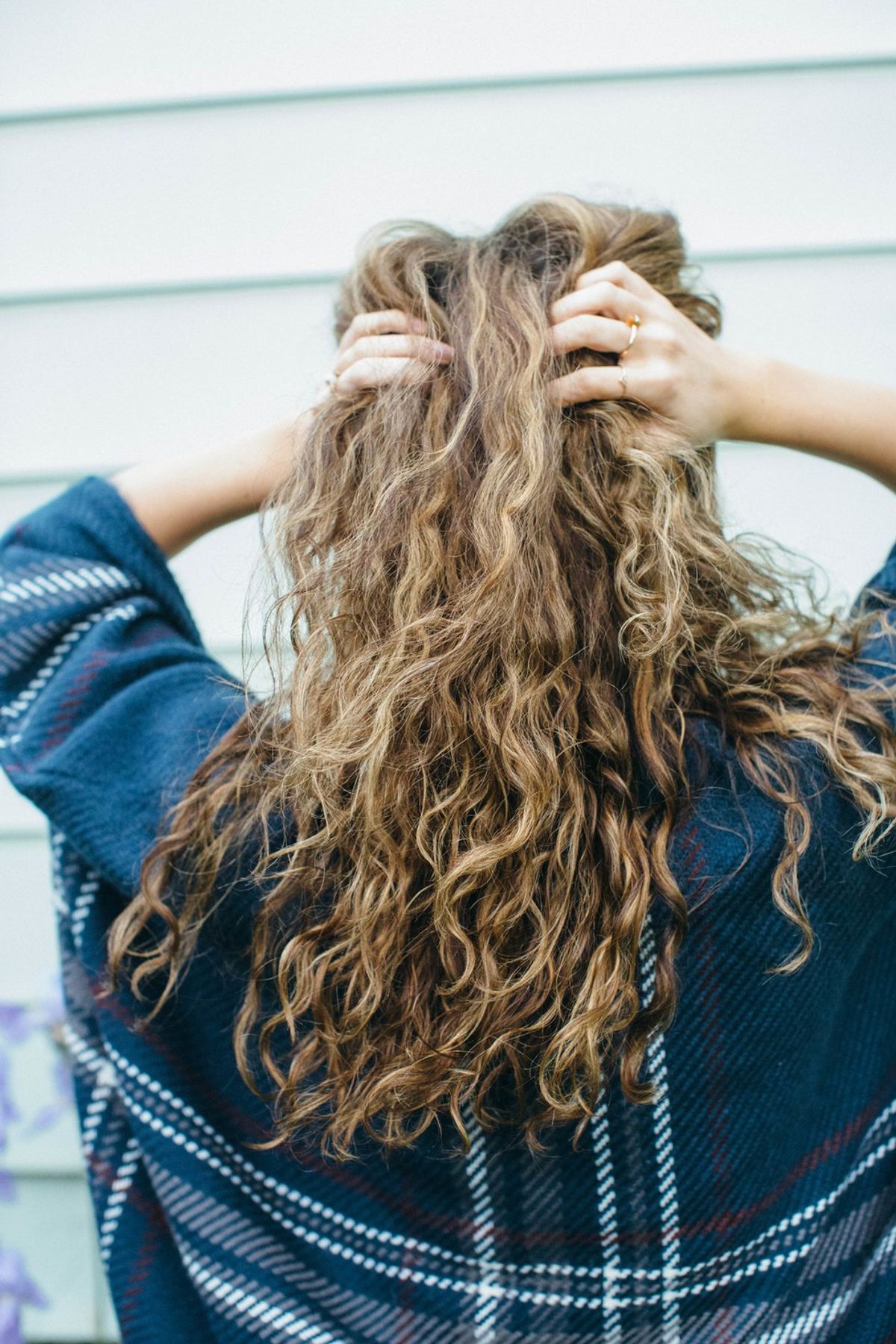 Things People Say To Girls With Naturally Curly Hair