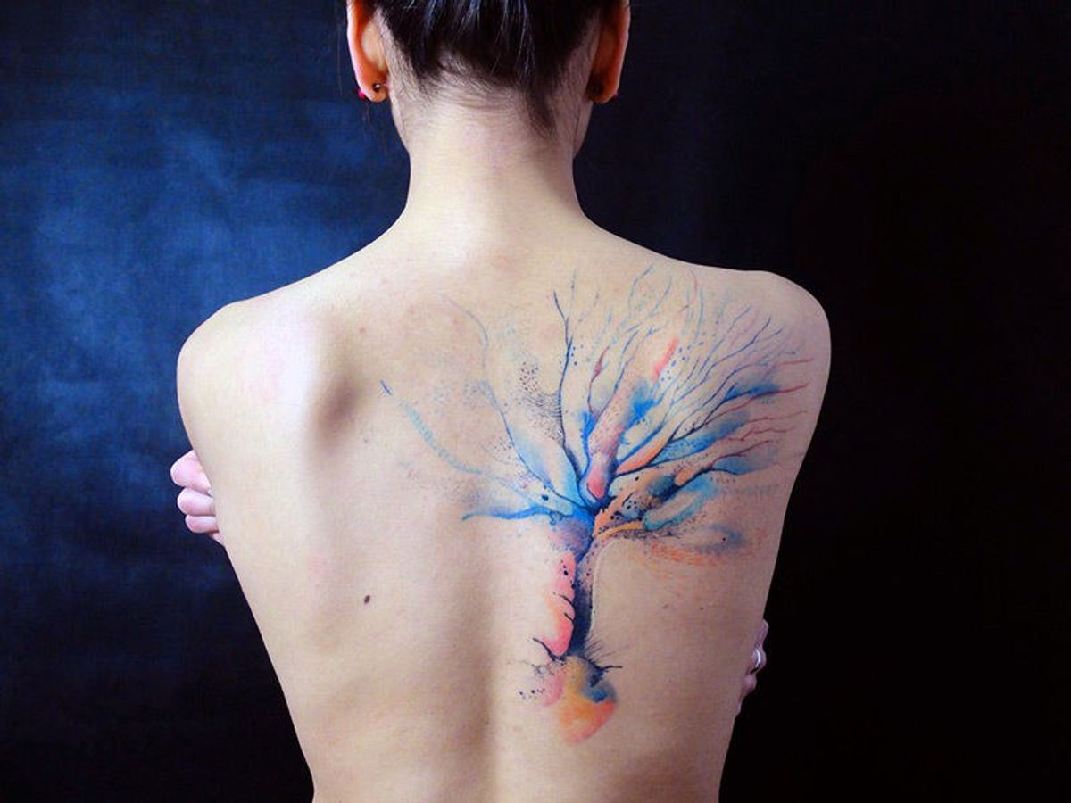 5 Tattoos With Amazing Meanings
