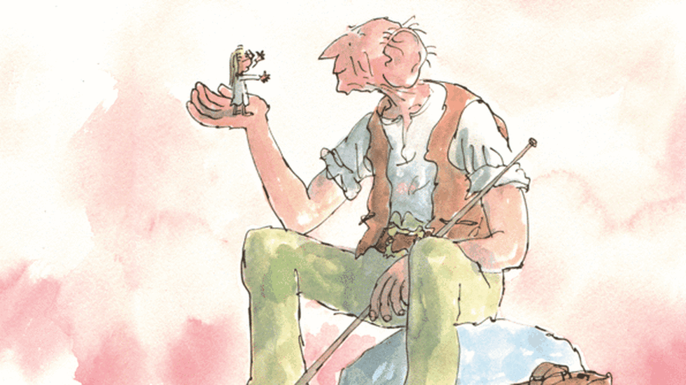 'The BFG' Film Adaptation Does Justice To The Book We Grew Up WIth