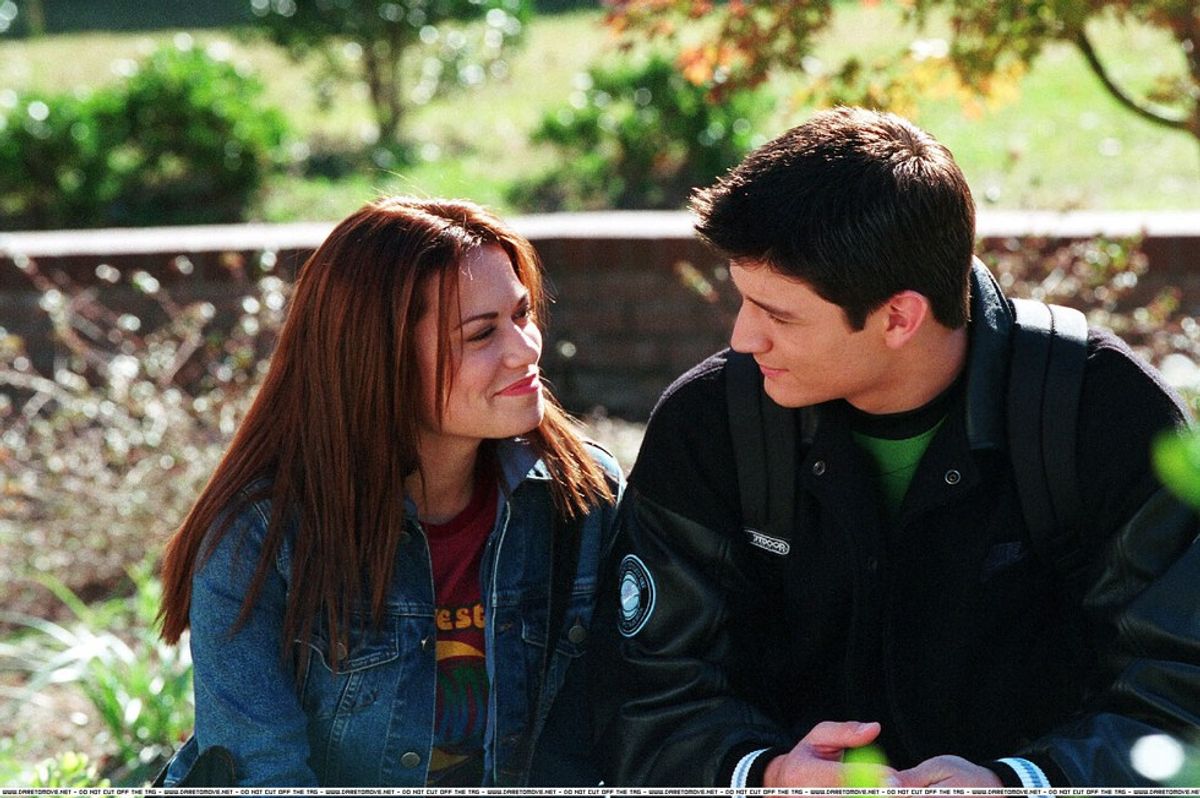 10 Times Nathan And Haley Are Relationship Goals