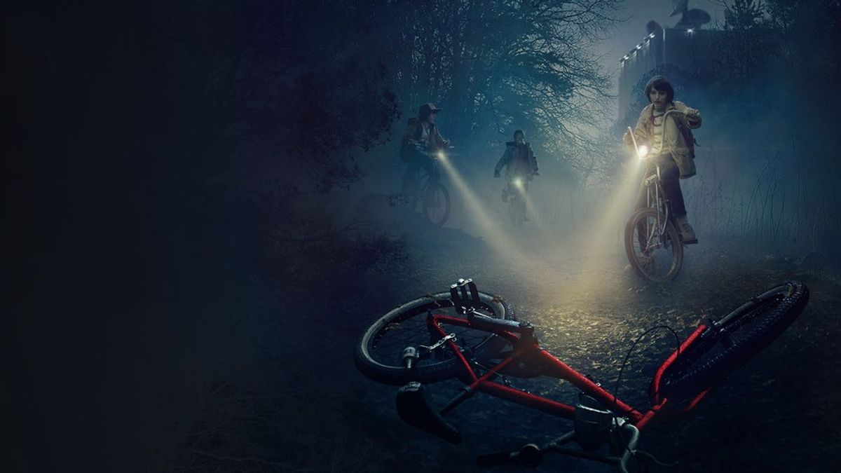 Netflix's "Stranger Things" Is A Fun Mix of Horror And 1980s Nostalgia