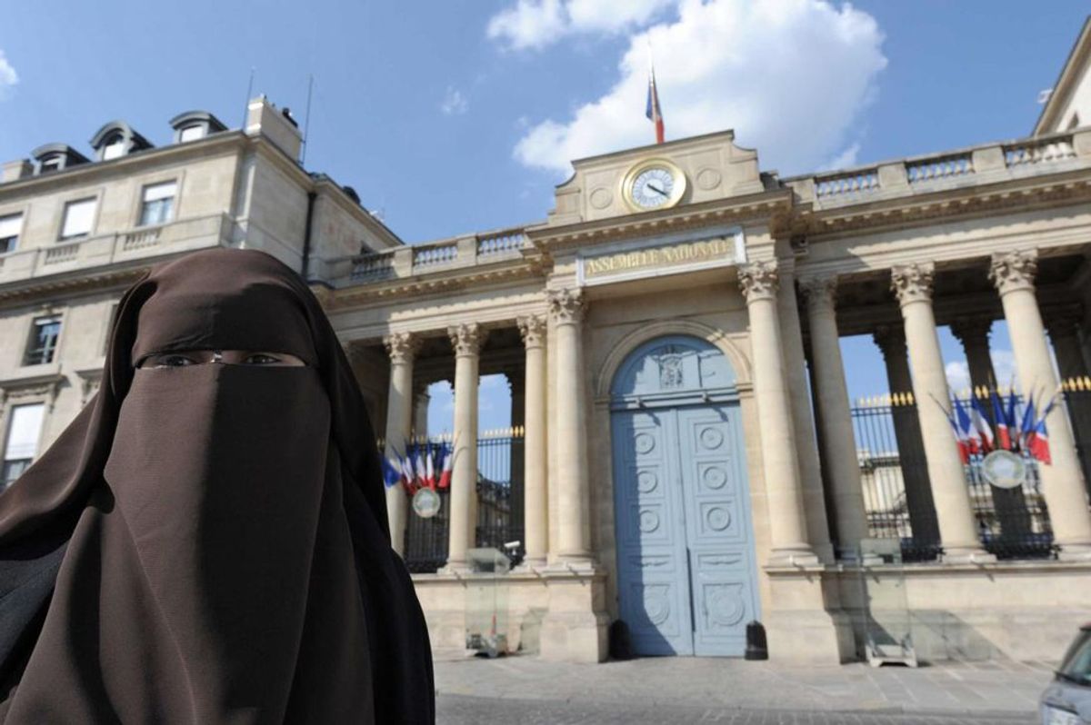 France's Tense Relationship With Their Muslim Population