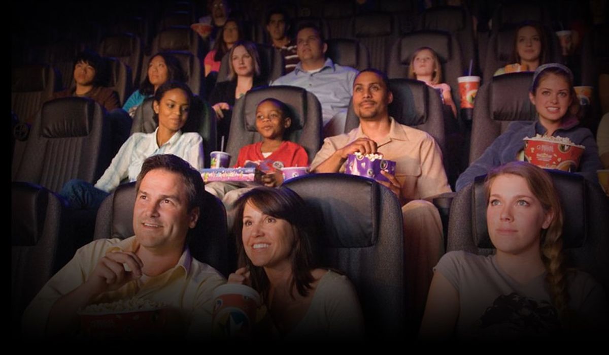 14 Facts About People I've Learned While Working At A Movie Theater