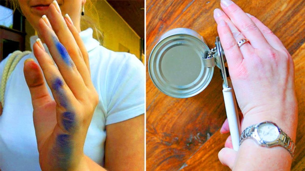 21 Reasons It Sucks To Be Left-Handed