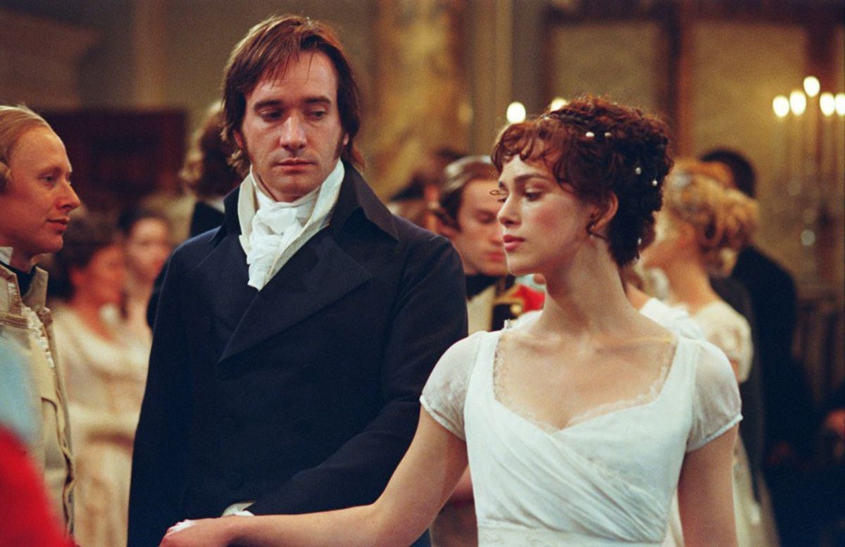 Marriage In "Pride And Prejudice"