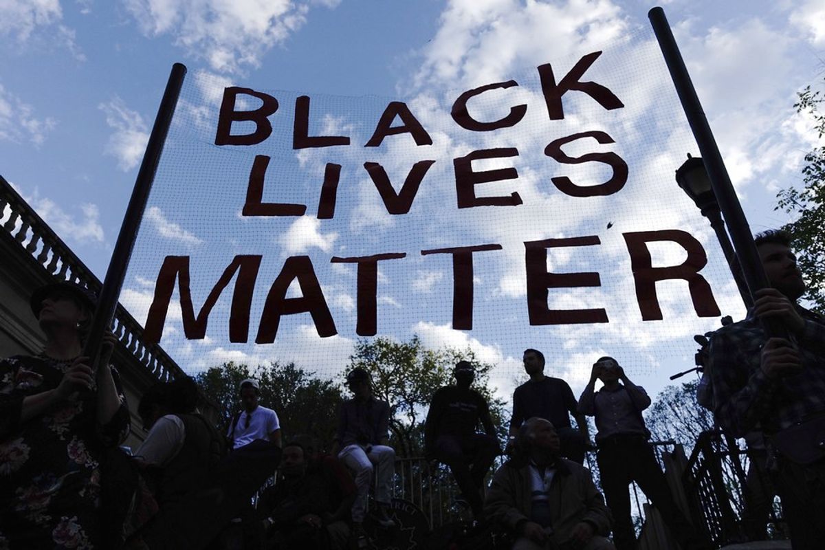 The Best Analogies For Why Black Lives Matter