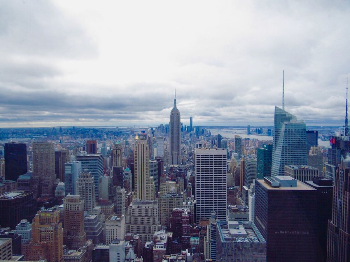 42 Reasons I Want to Move to New York
