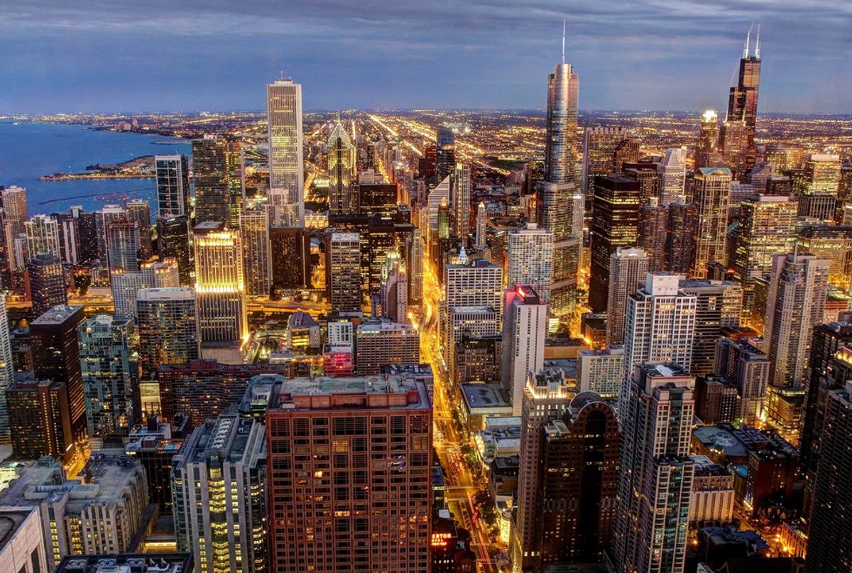 Why Chicago Is The Greatest City In America