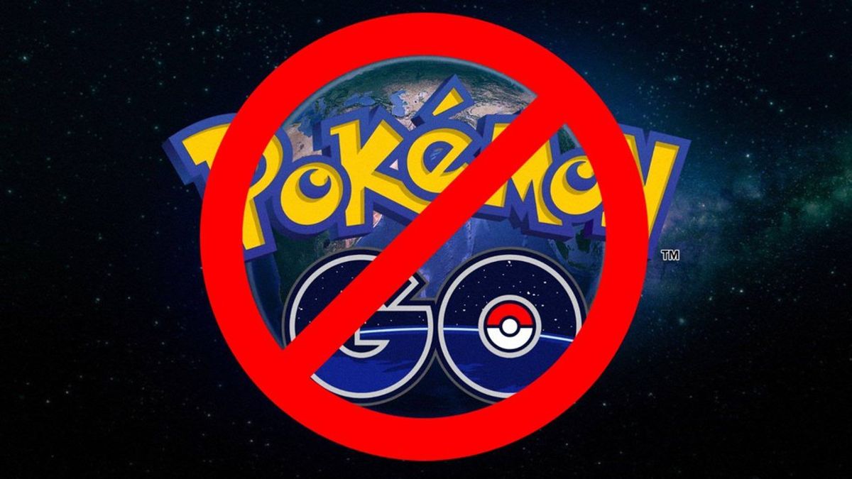 Pokemon Go: Through The Eyes Of Someone Who Doesn't Have It