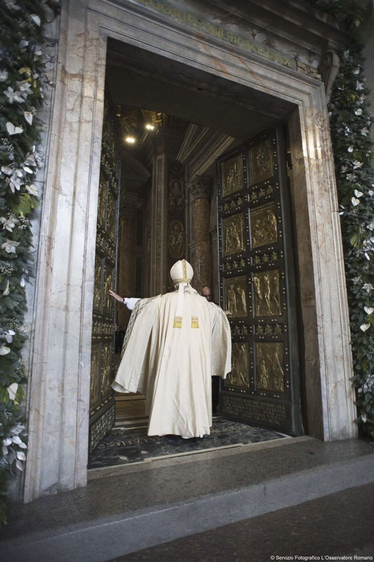 Why The Holy Doors Aren't So Holy