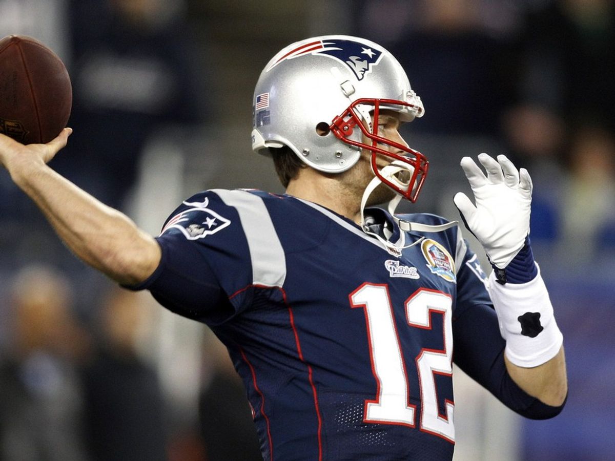 What Really Is "Deflategate?"