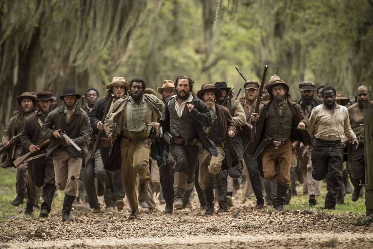 "Free State Of Jones" Movie Review