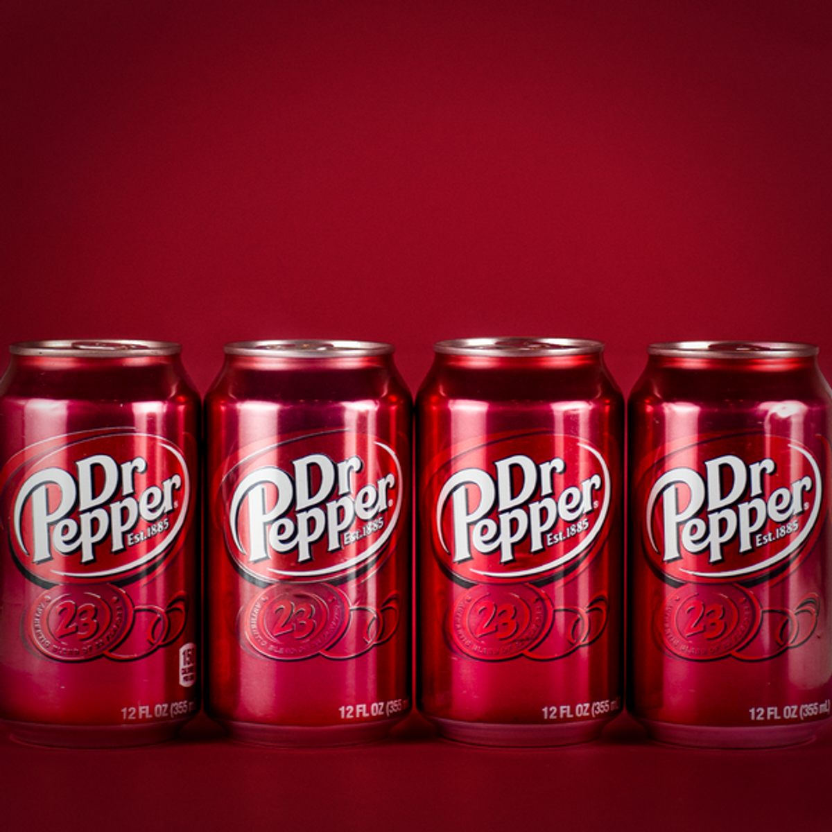 A Love Letter To Dr. Pepper