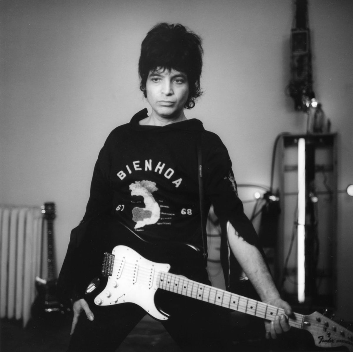 How Alan Vega Of Suicide Changed My View Of Music