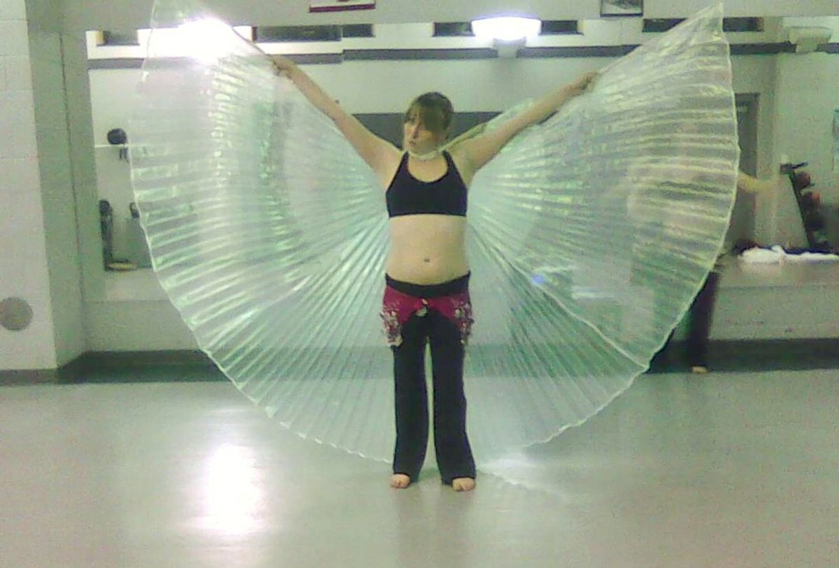 8 Things You Should Know About Belly Dancing