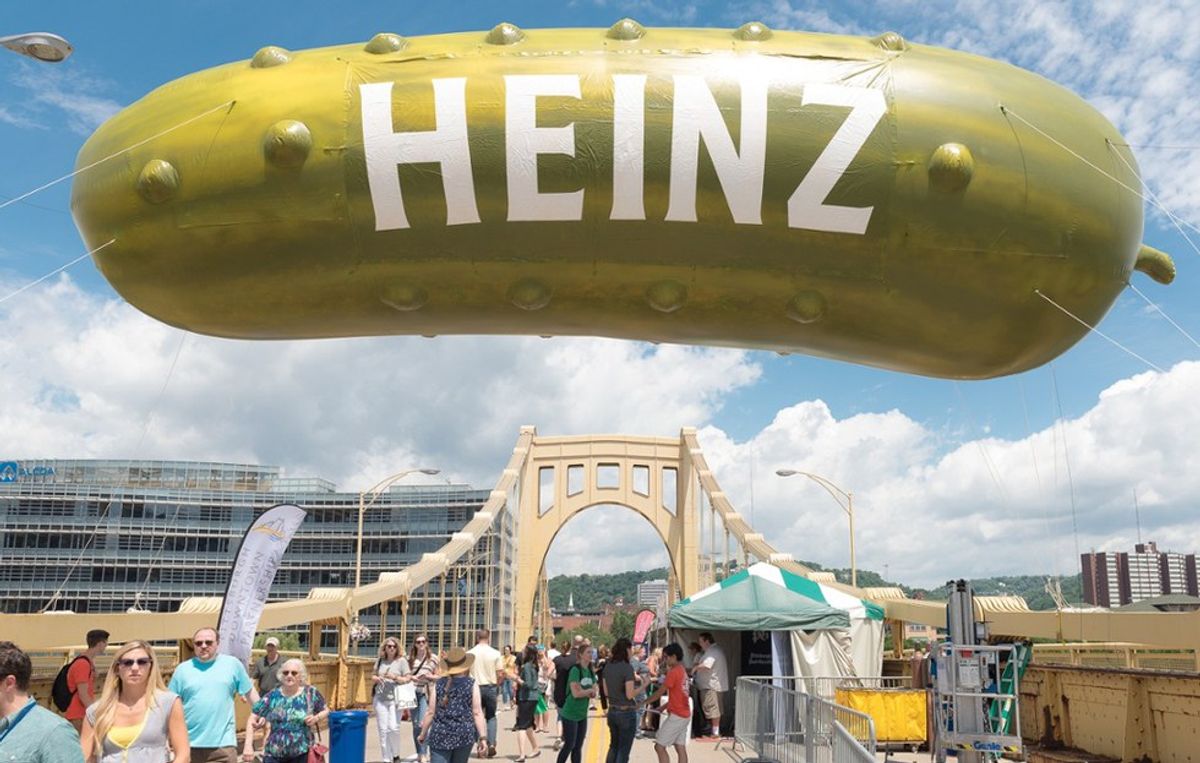 Welcome To Picklesburgh