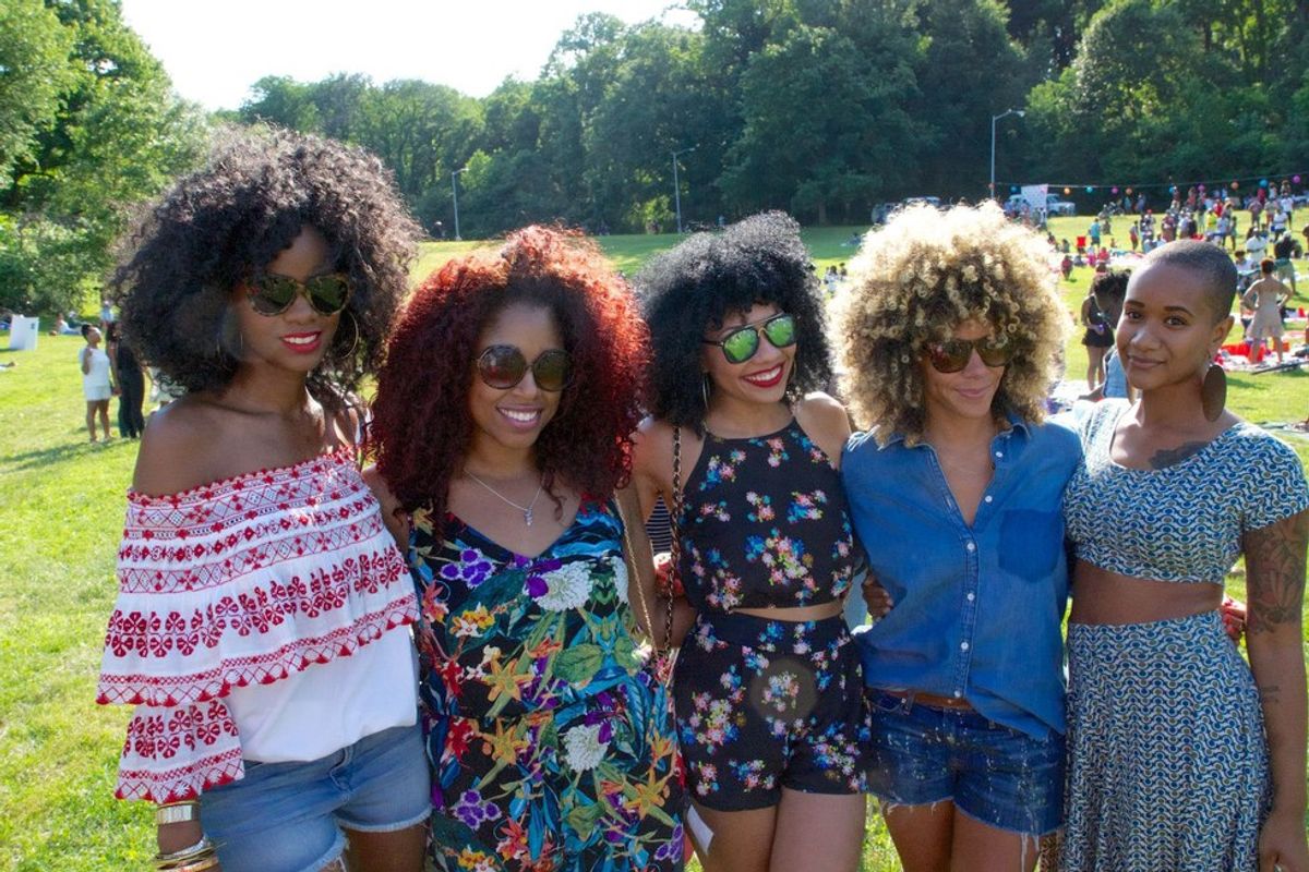 11 Black-Owned Natural Hair Products You Should Try