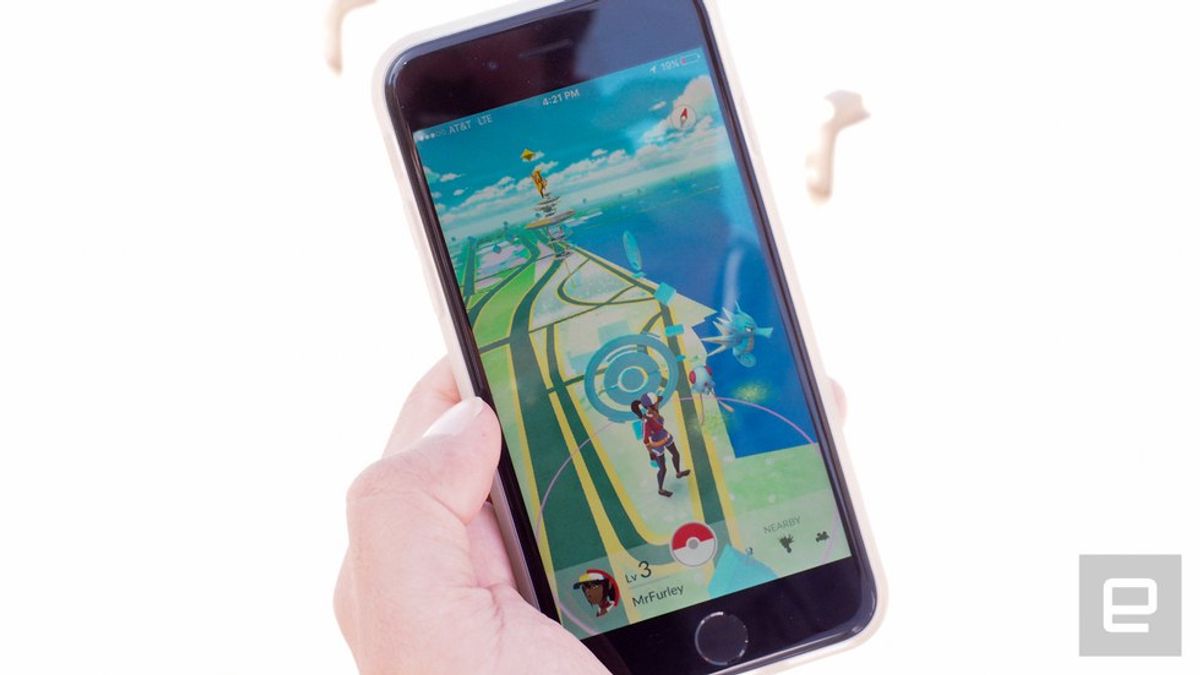The 5 Best Things About Pokemon Go
