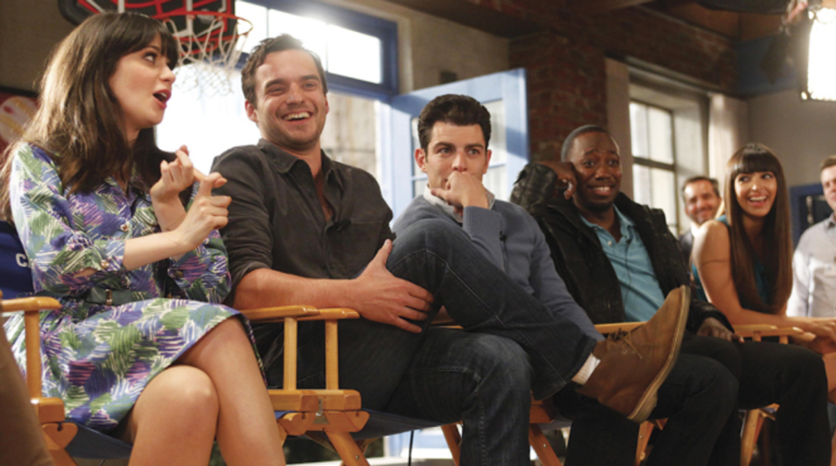 The 5 Best Things About the FOX Comedy 'New Girl'