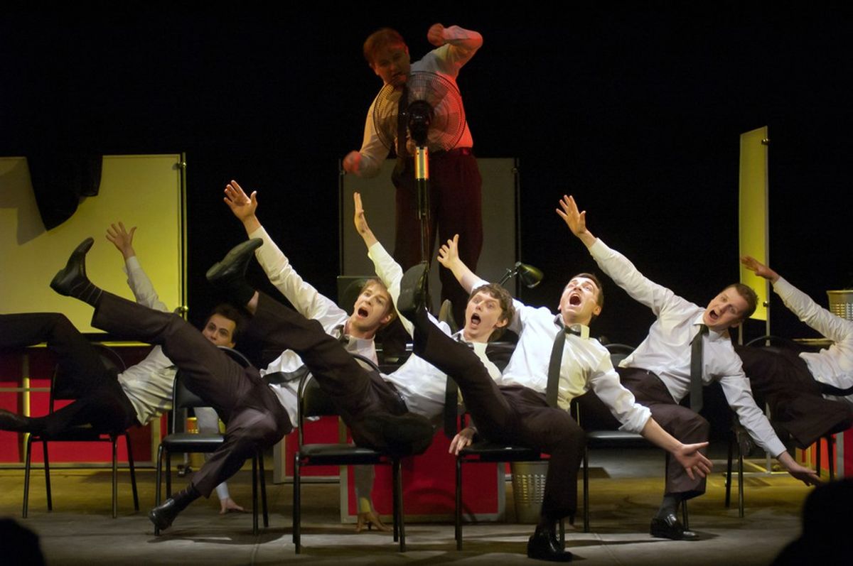 8 Things You Can Relate To If You Were A Theater Nerd