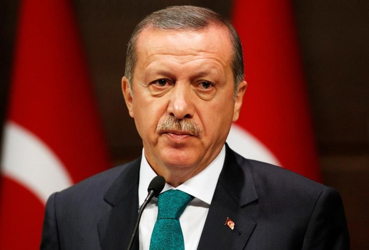Turkey's Latest Coup