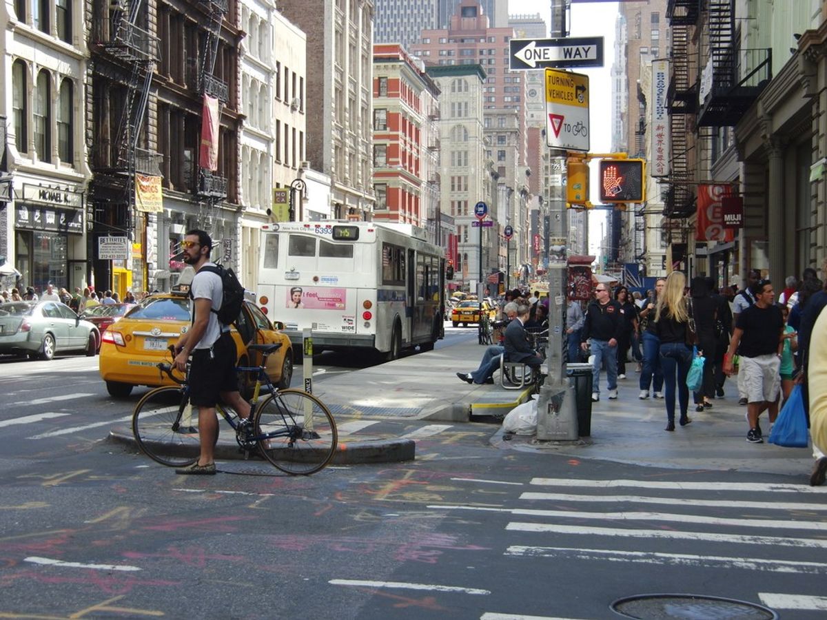42 Reasons Why NYC Will Inspire You