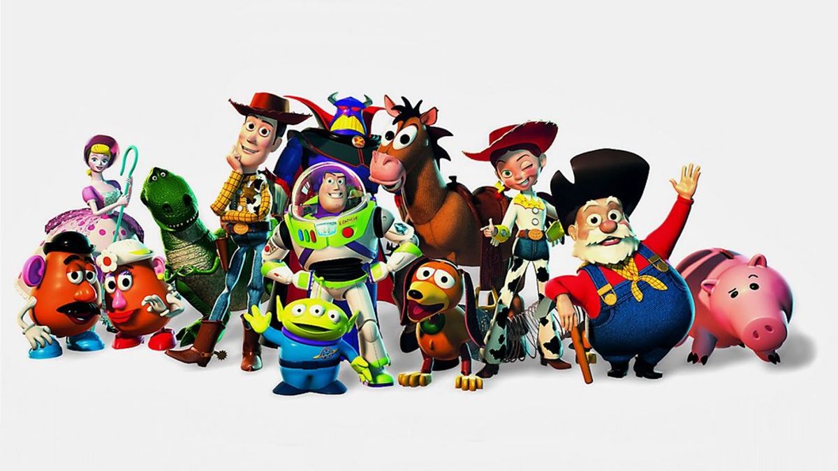 9 Great Lines From The 'Toy Story' Series