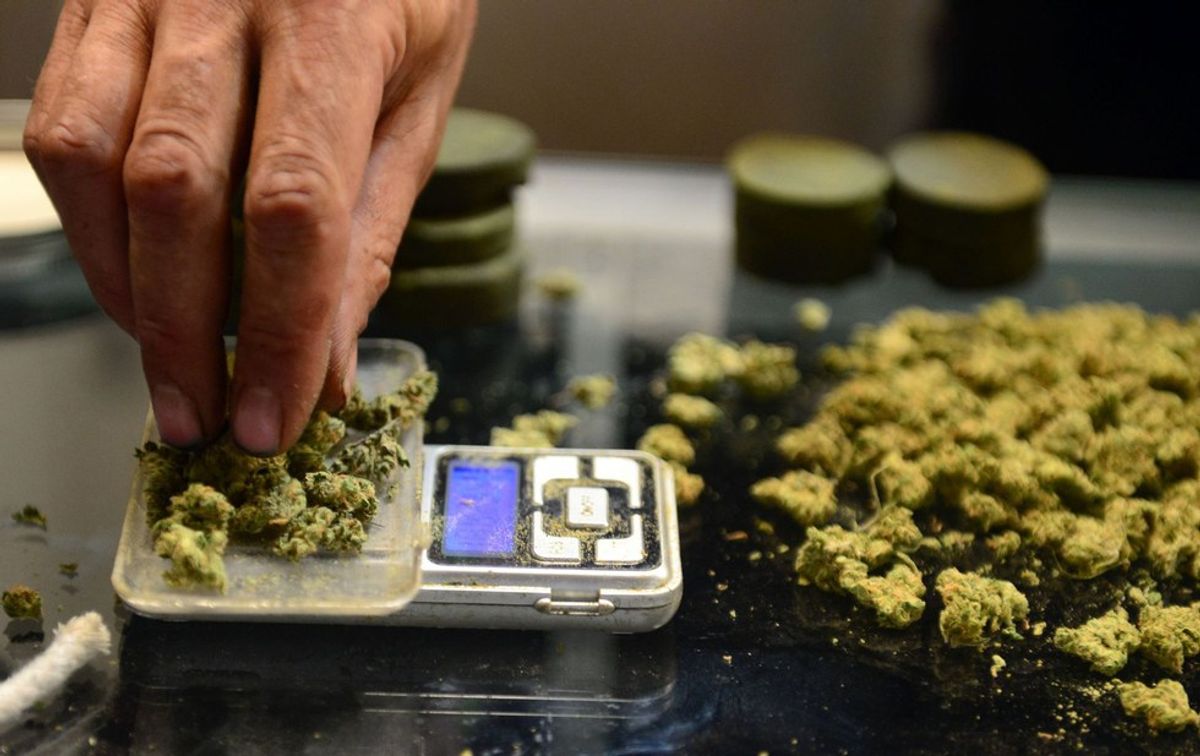 Legalizing Medical Marijuana: Are You down?