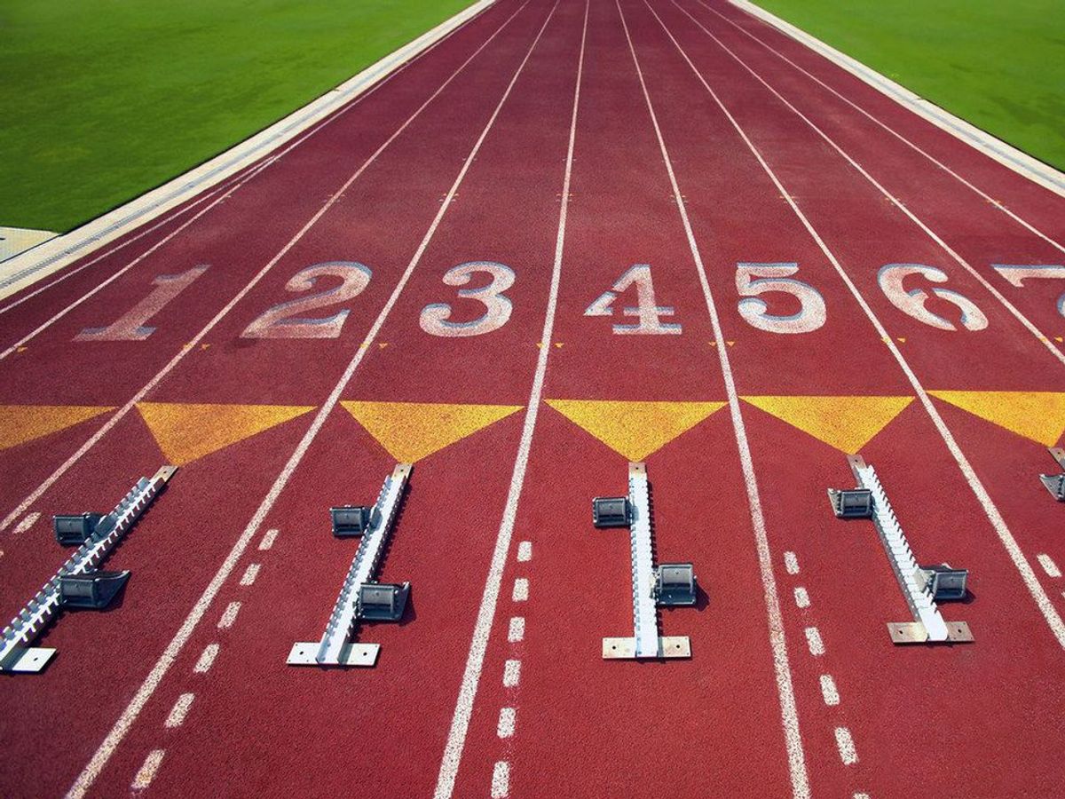 Track And Field: A Short History Of One Of The Greatest Sports