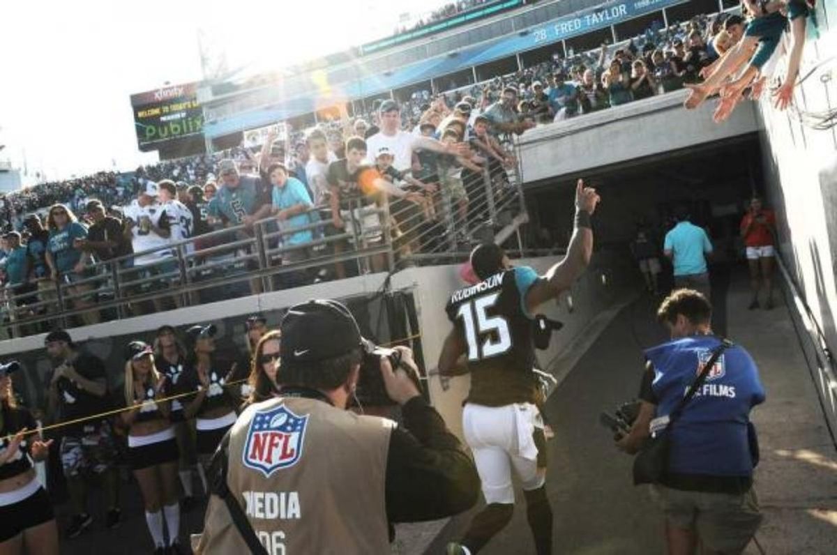 The Jacksonville Jaguars' Most Anticipated Games Of the 2016 Season