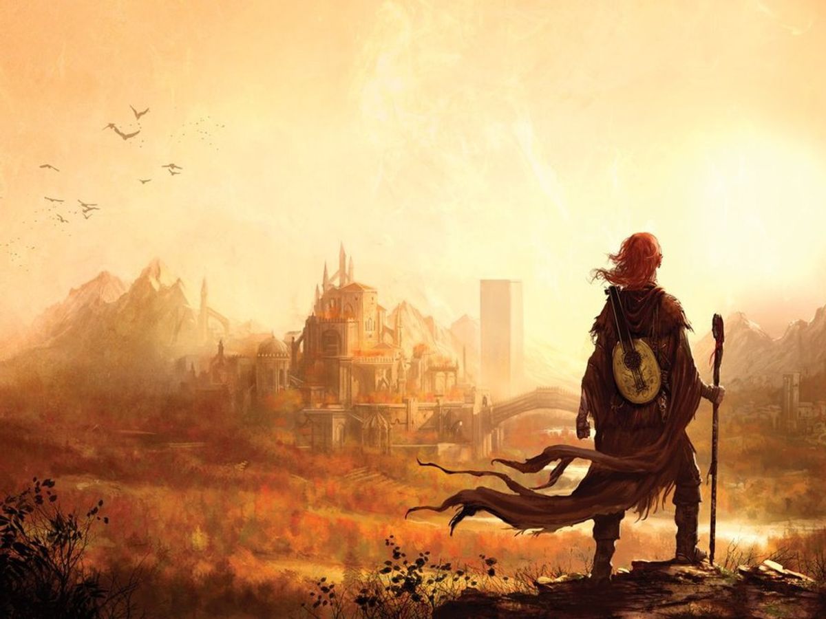 The Fantastical World Of Kvothe, The Kingkiller And Arcanist You've Been Waiting For