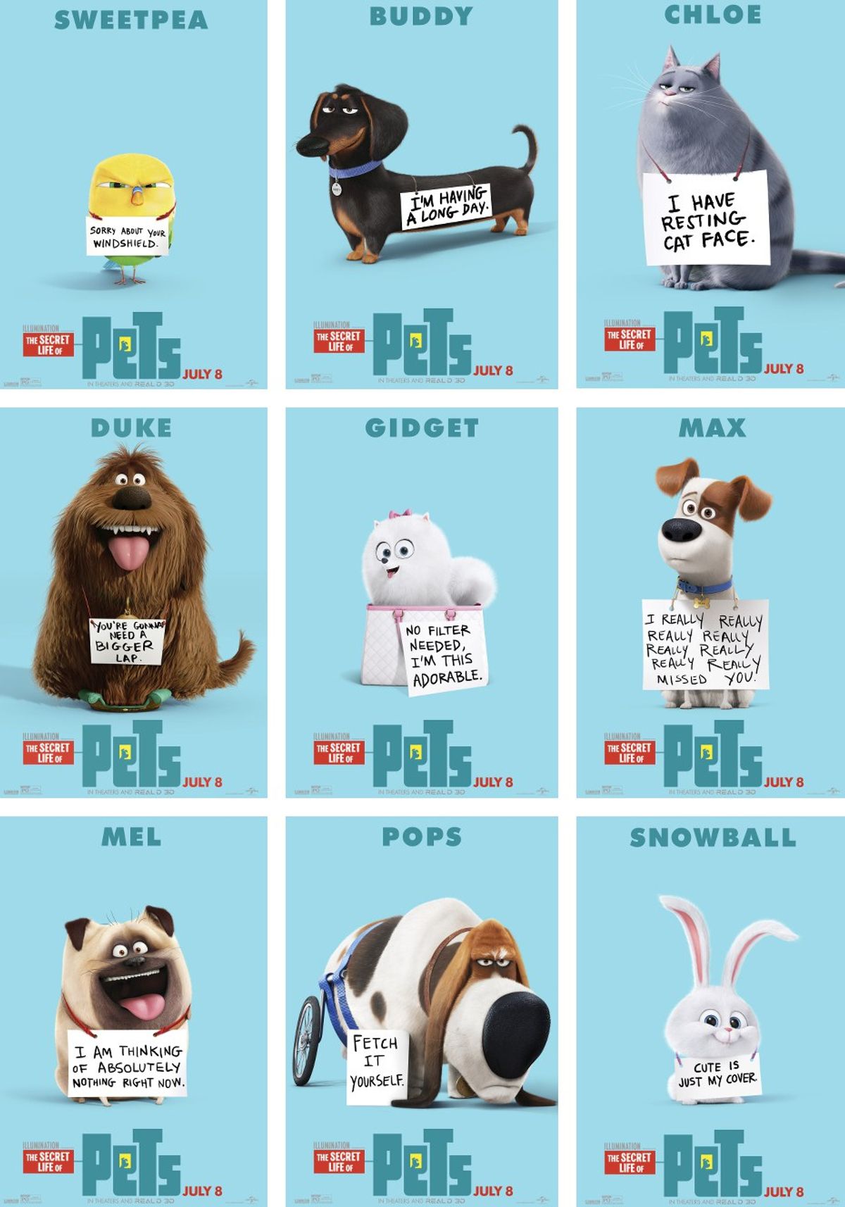 'The Secret Life Of Pets' Movie Review