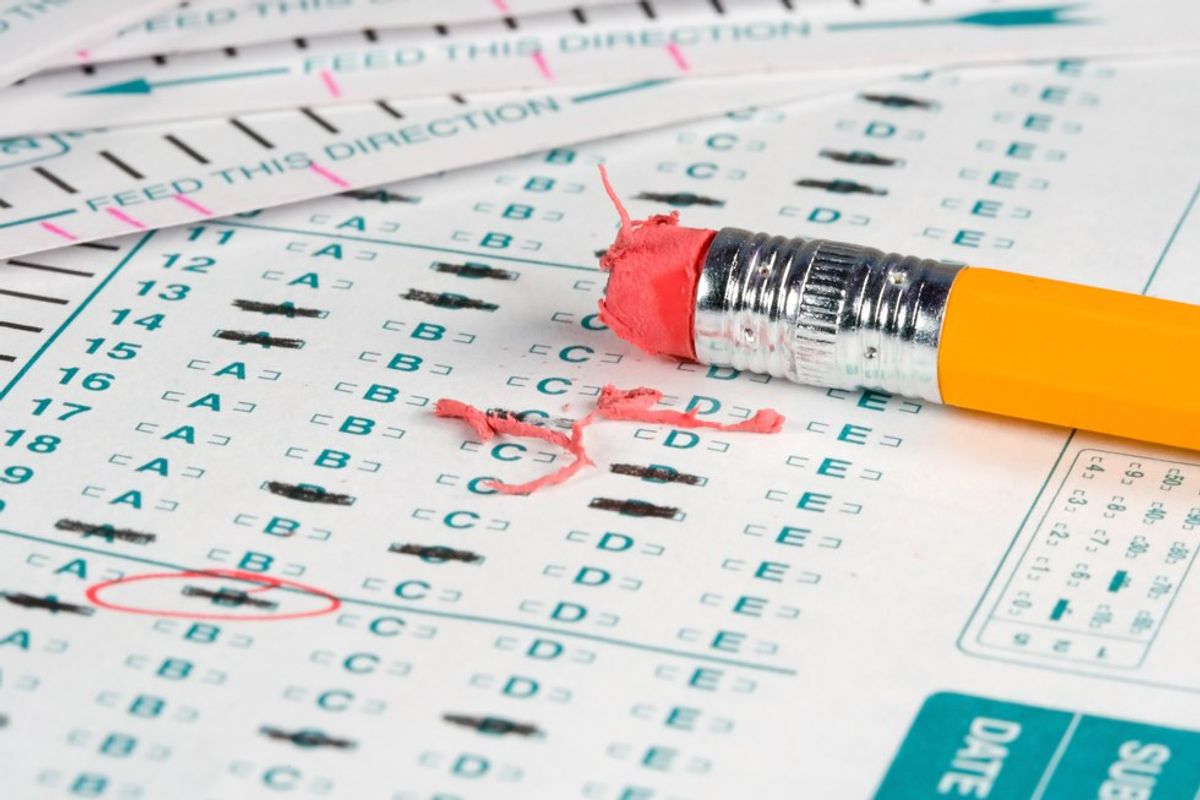 Standardized Testing: An Insufficient Examination