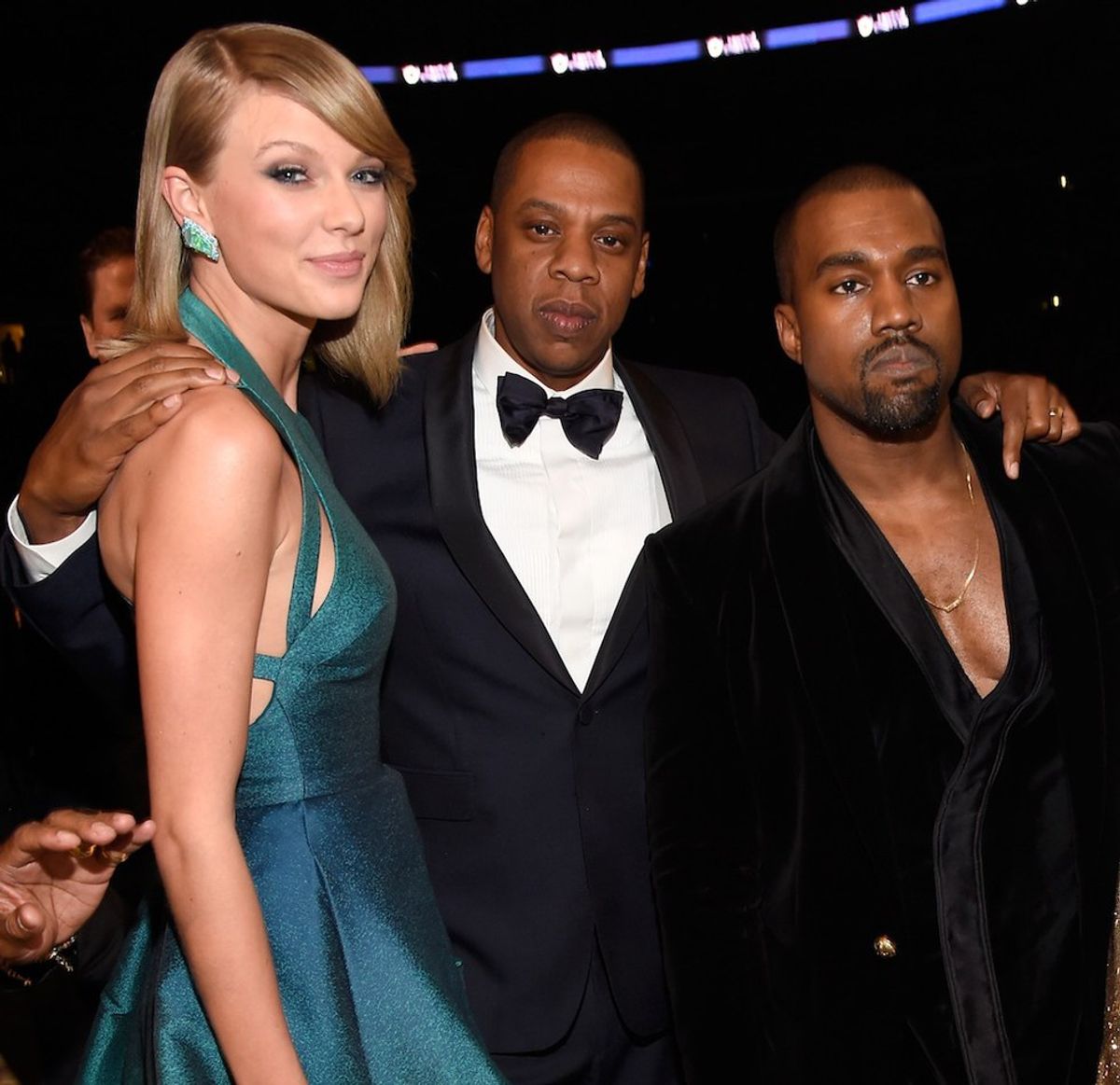Why The Feud Between Kim, Kanye And Taylor Is Bad For Women