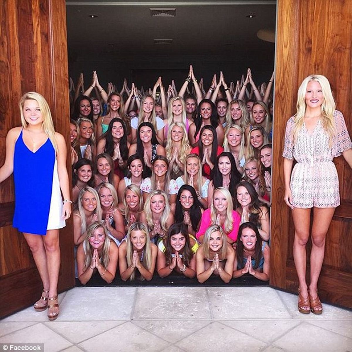 An Open Letter To The Girl That Is About To Go Through Recruitment