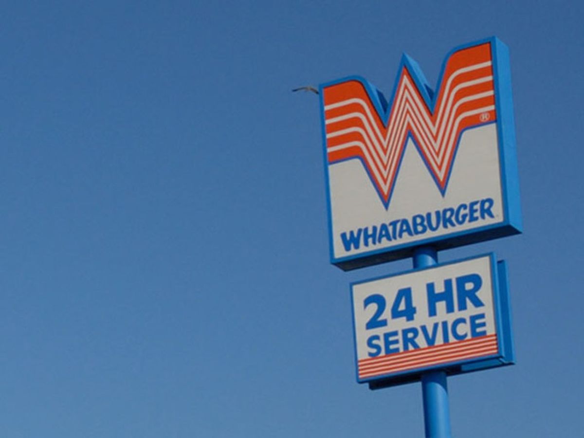 A Love Letter To Whataburger