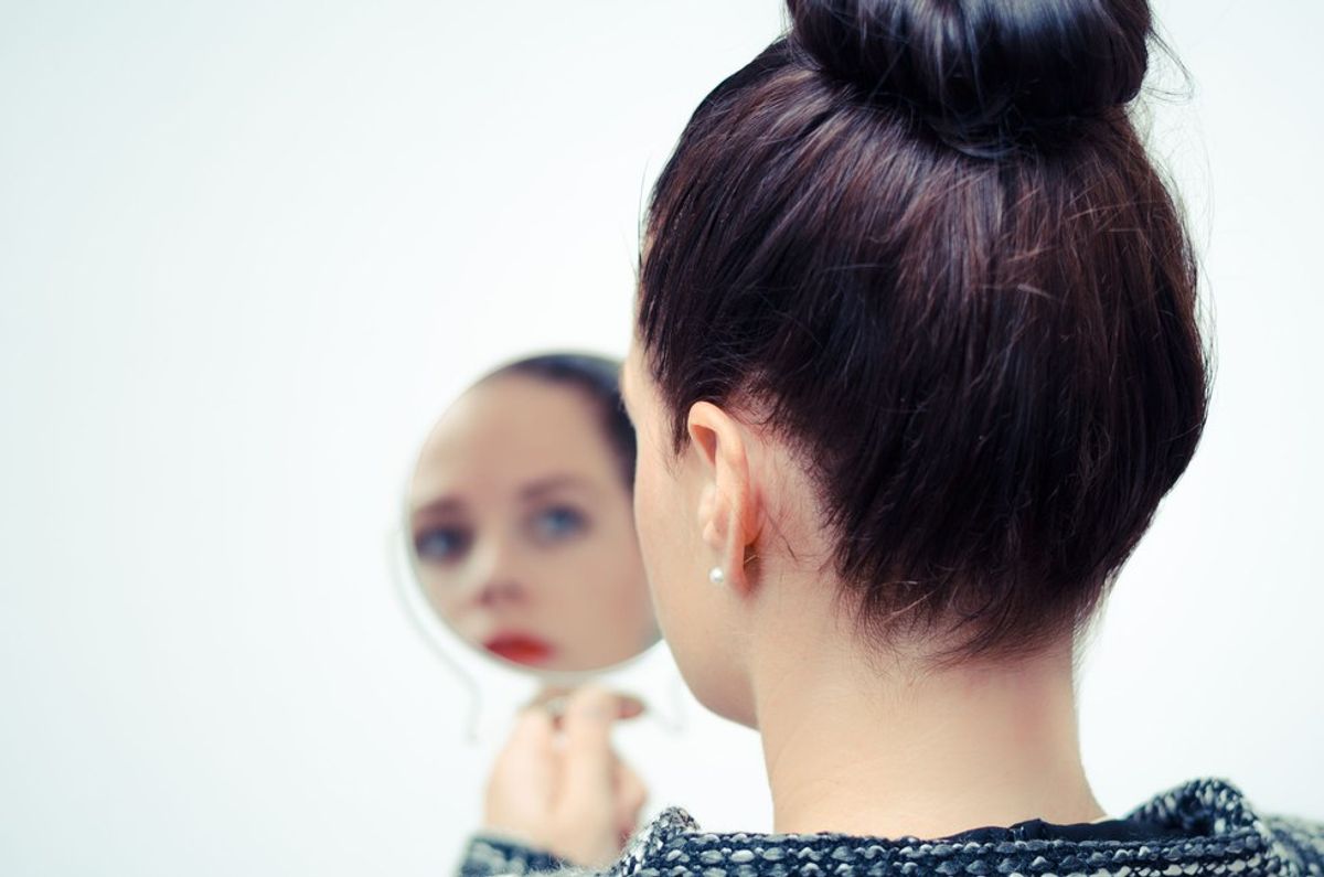 The One Biggest Lesson Body Dysmorphic Disorder Taught Me
