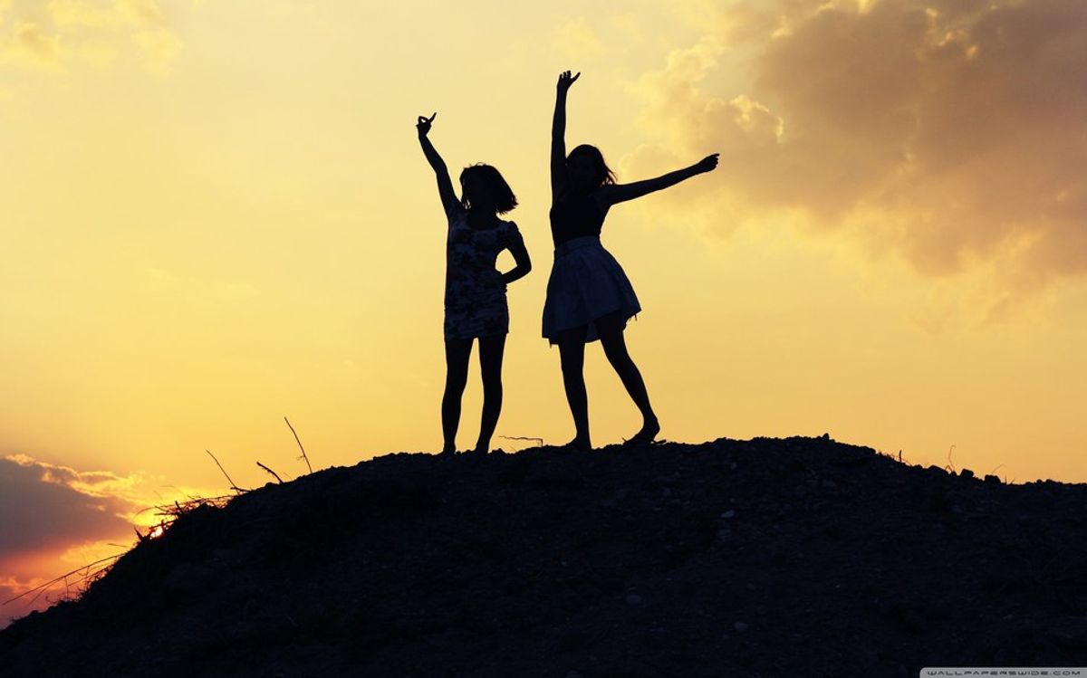 An Open Letter To The 'Best Friend' Who Left Me