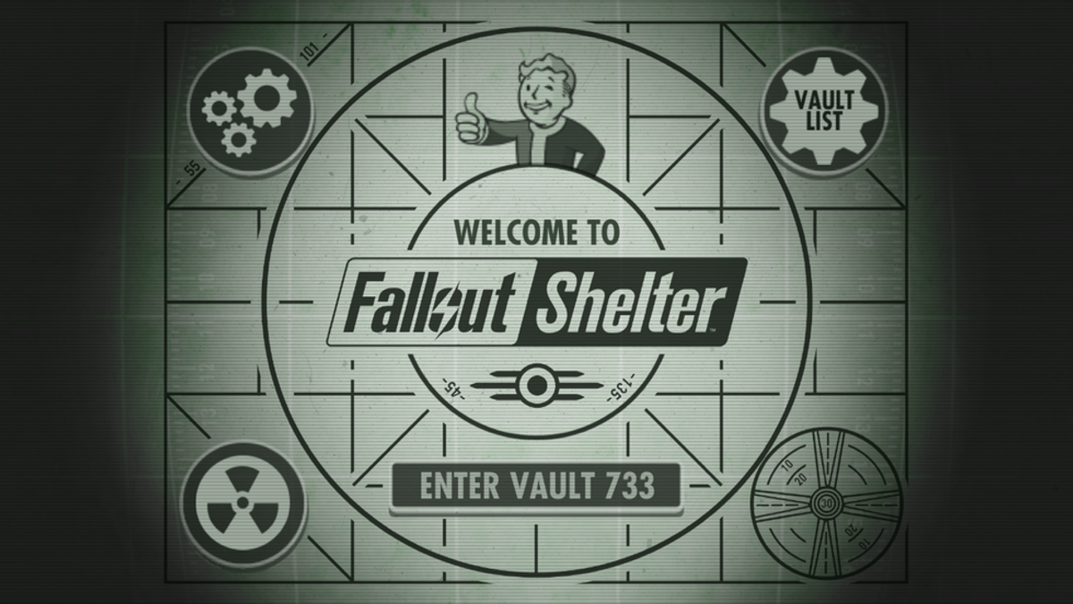 5 Reasons You Need To Play Fallout Shelter