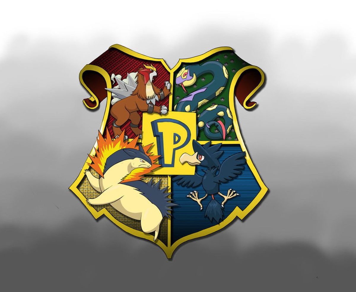 What Hogwarts House Do You Belong To Based On Your Pokémon Go Team?