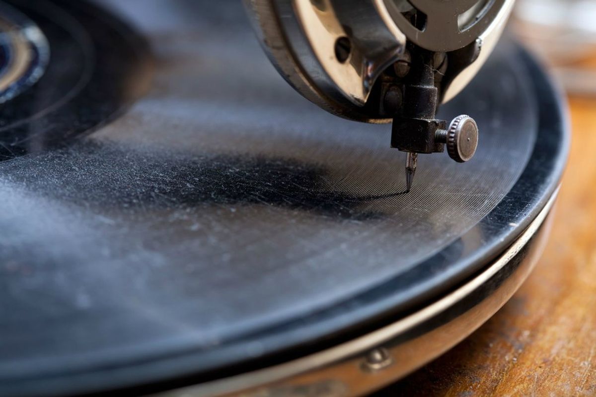 Millennials Are Spinning Vinyl Back To The Top