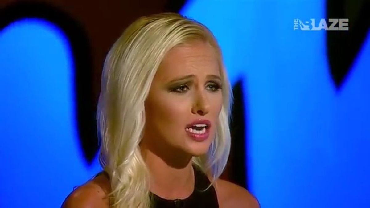 Tomi Lahren, I Cannot Agree To Disagree With You