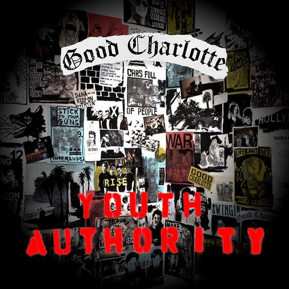 Review: Good Charlotte's "Youth Authority"