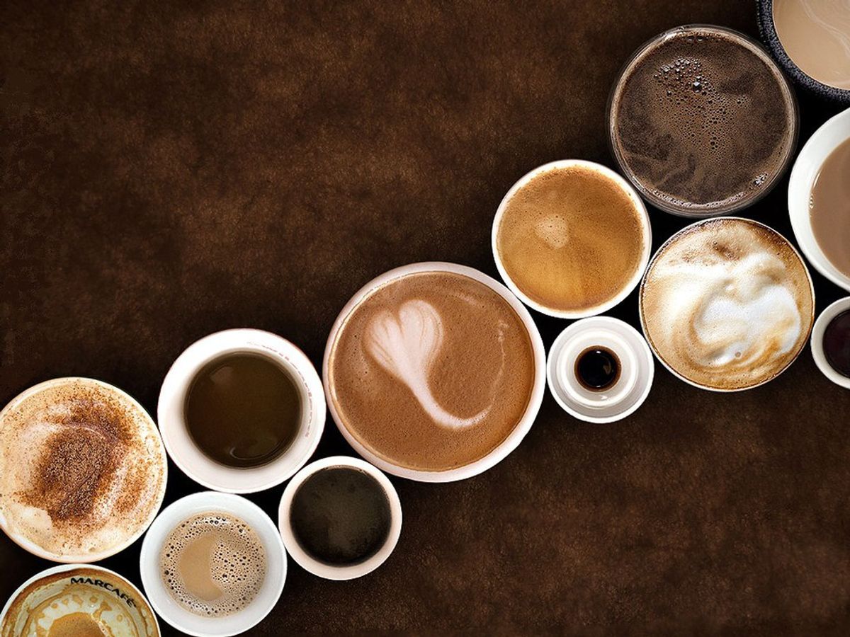7 Confessions Of A Coffeeholic