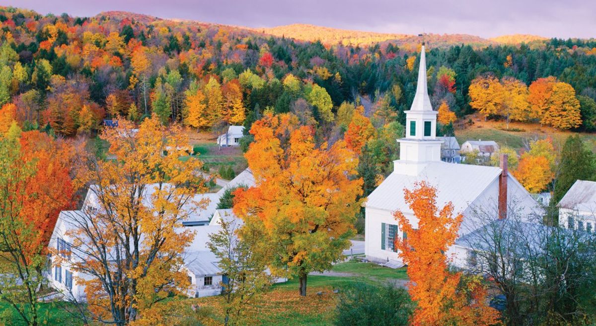 10 Things I Love Most About Vermont