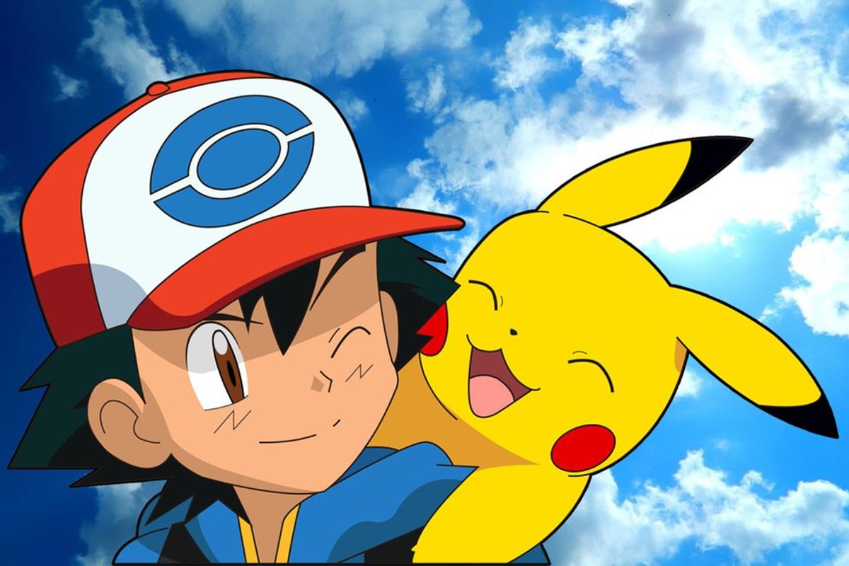 The Definitive Ranking Of The 20 Cutest Pokemon