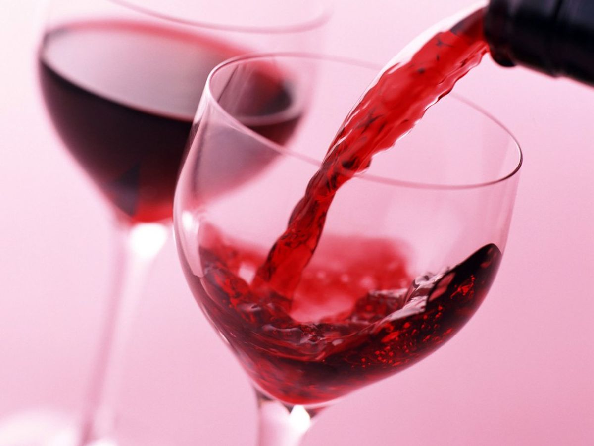 Scientists Prove Wine Is Actually Good For You