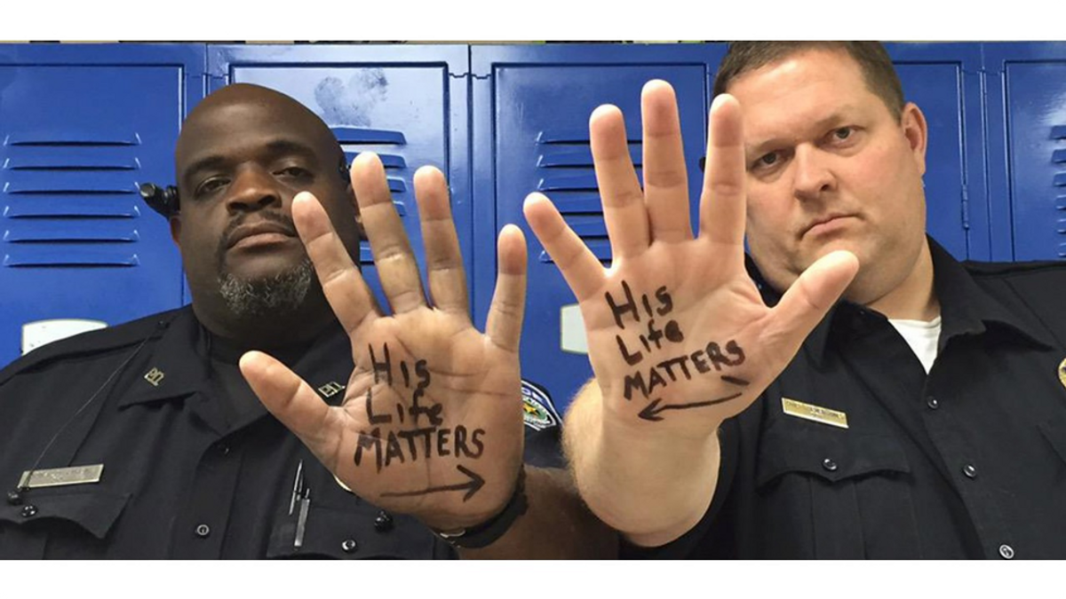 My Problem With Black Lives Matter